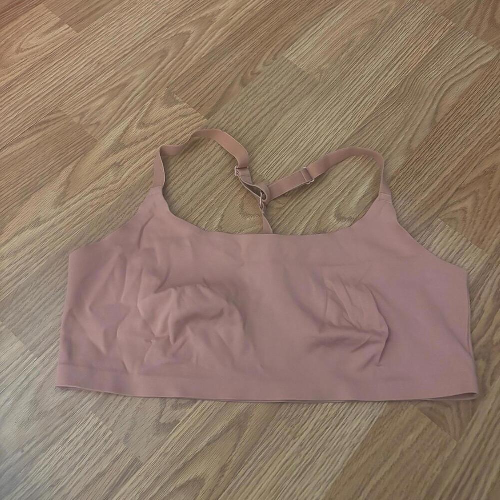 Auden Pink Bra